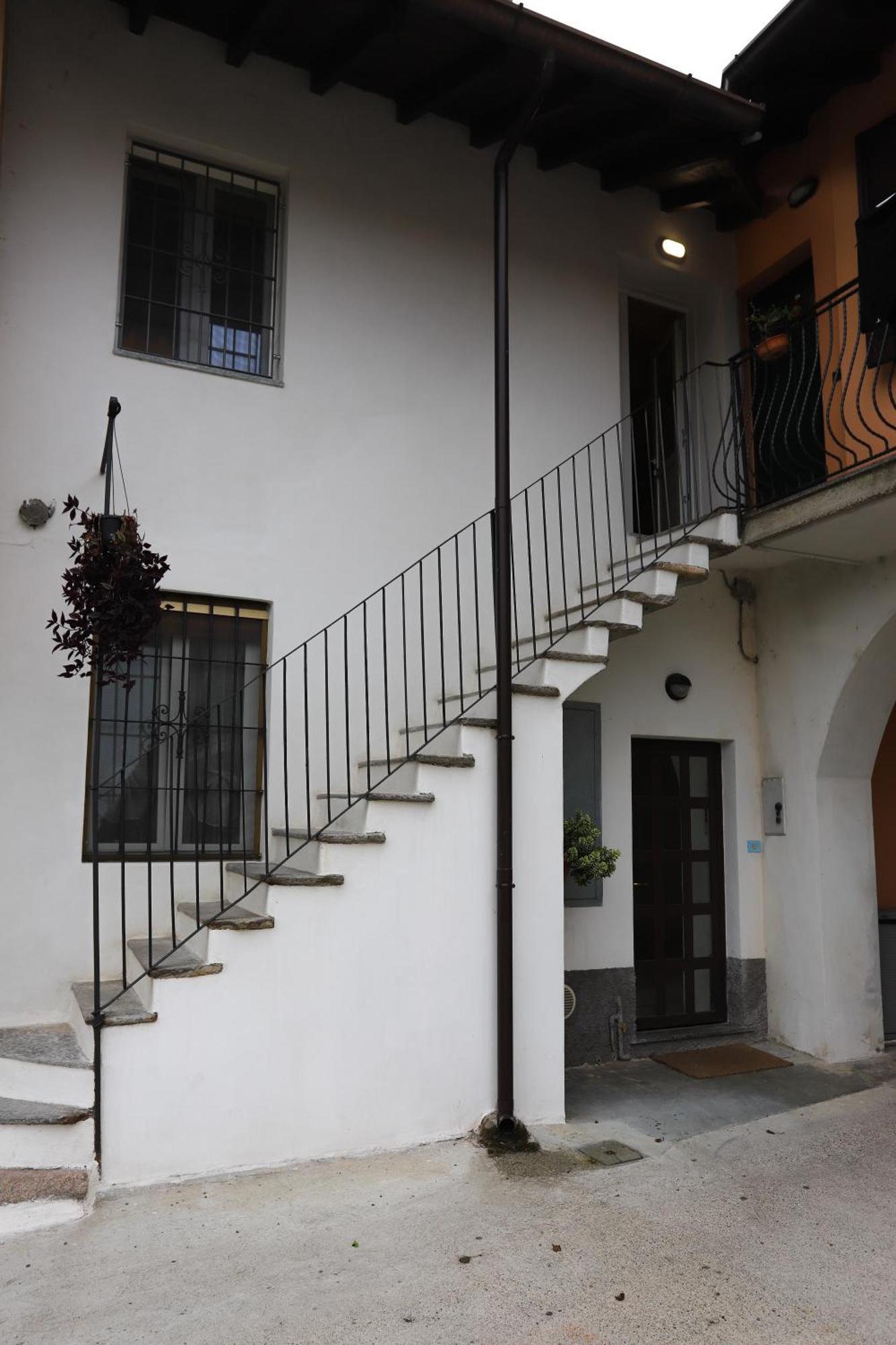 B&B 18 Gradini Cuggiono Esterno foto
